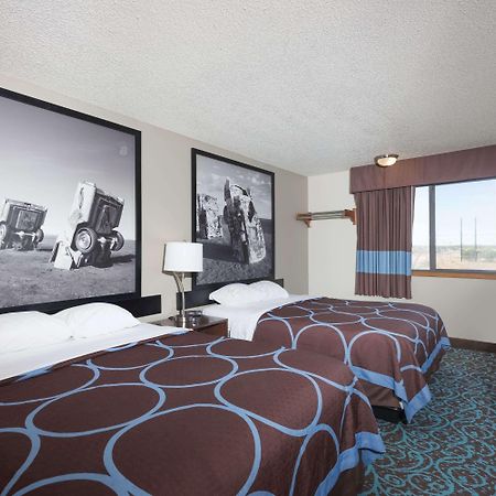 Super 8 By Wyndham Tucumcari Hotel Exterior photo