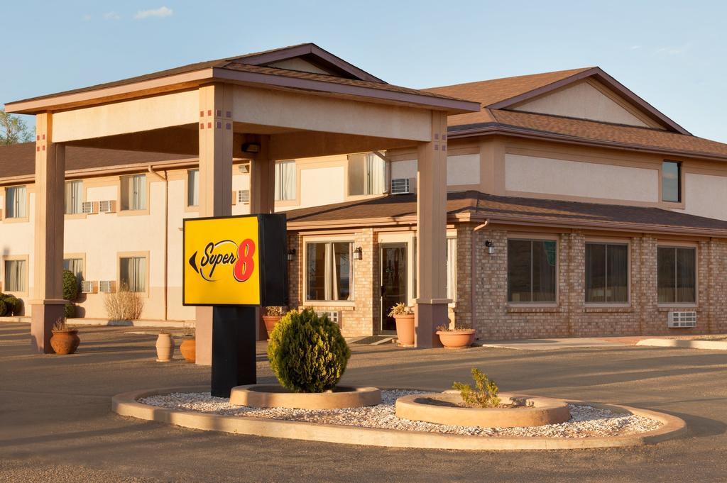 Super 8 By Wyndham Tucumcari Hotel Exterior photo