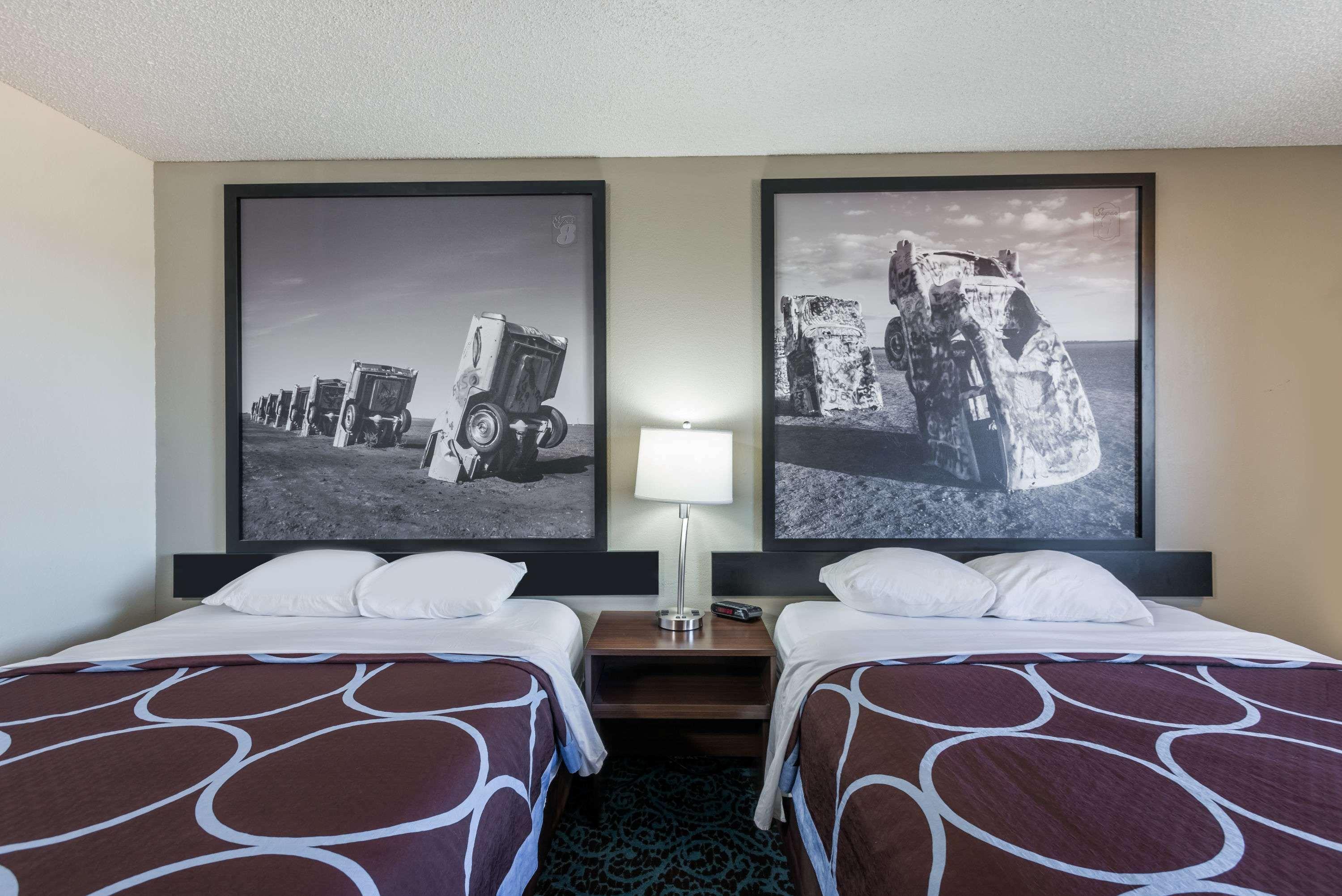 Super 8 By Wyndham Tucumcari Hotel Exterior photo