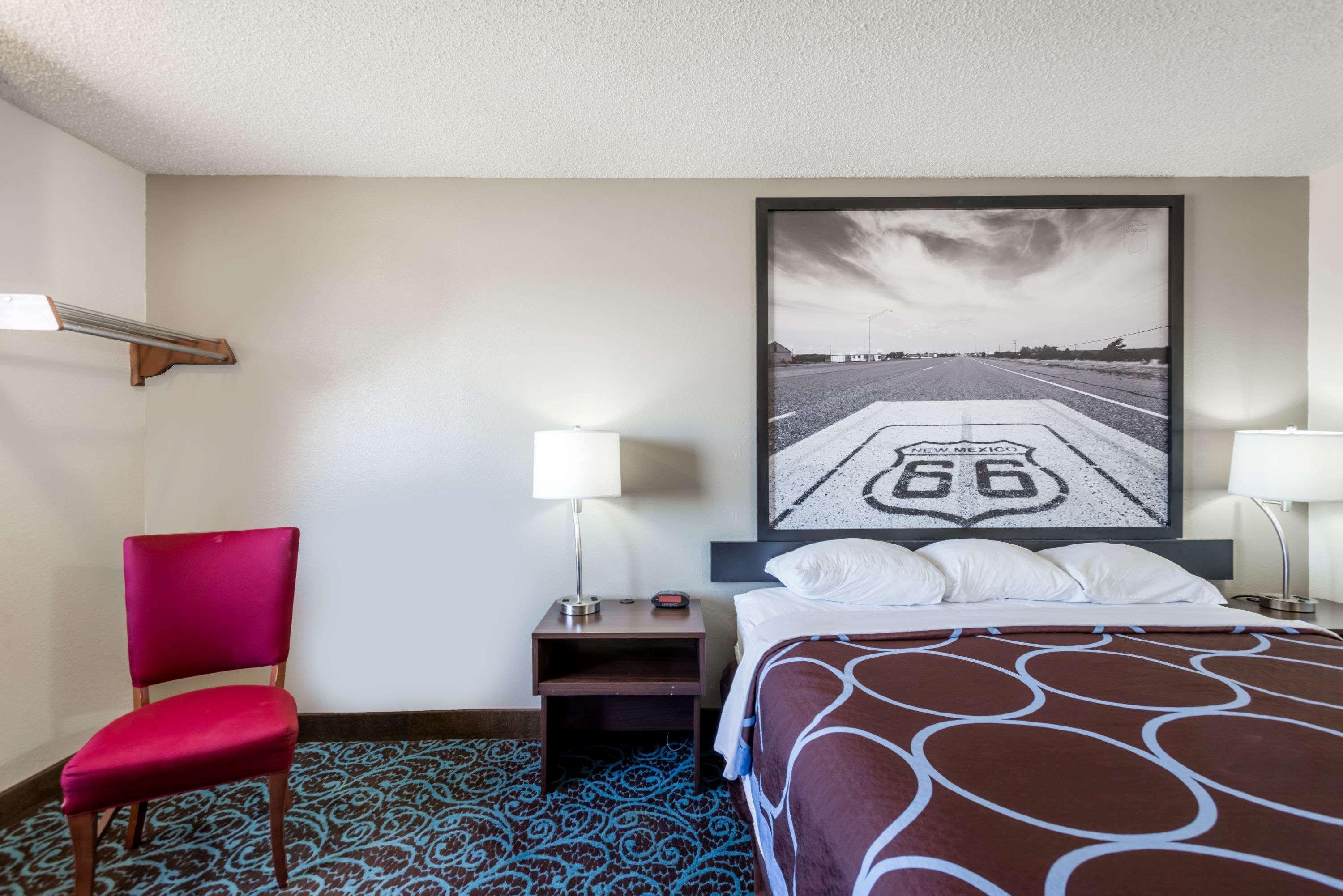 Super 8 By Wyndham Tucumcari Hotel Exterior photo