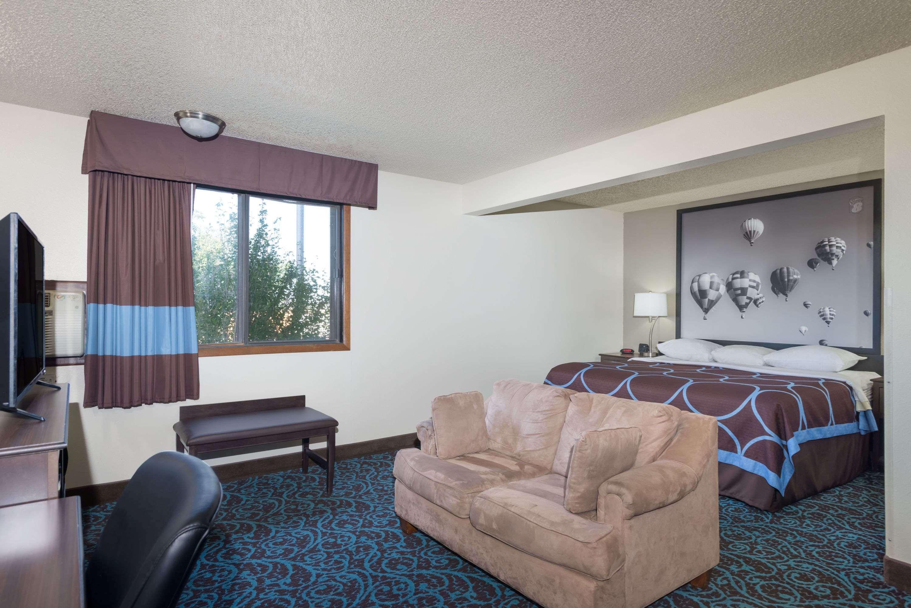 Super 8 By Wyndham Tucumcari Hotel Exterior photo