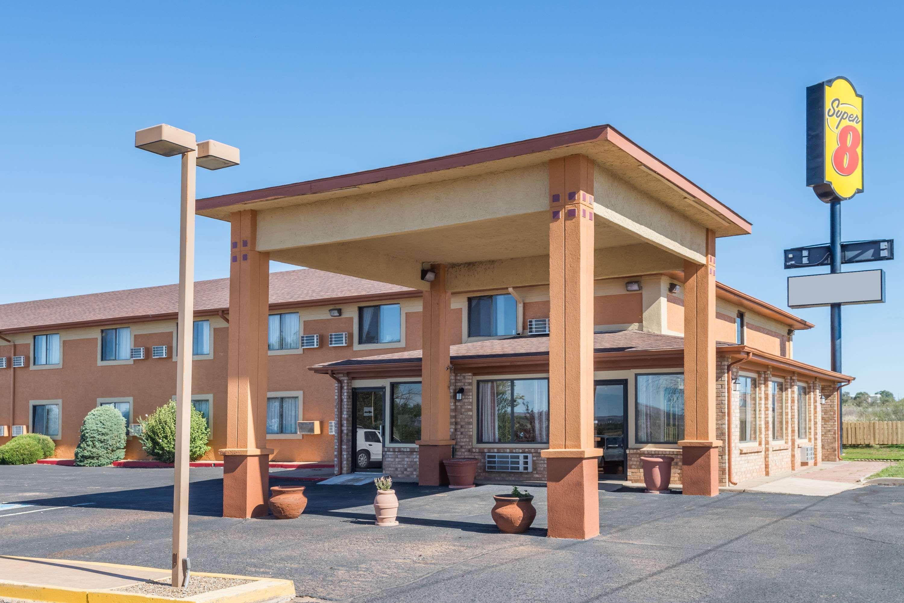 Super 8 By Wyndham Tucumcari Hotel Exterior photo