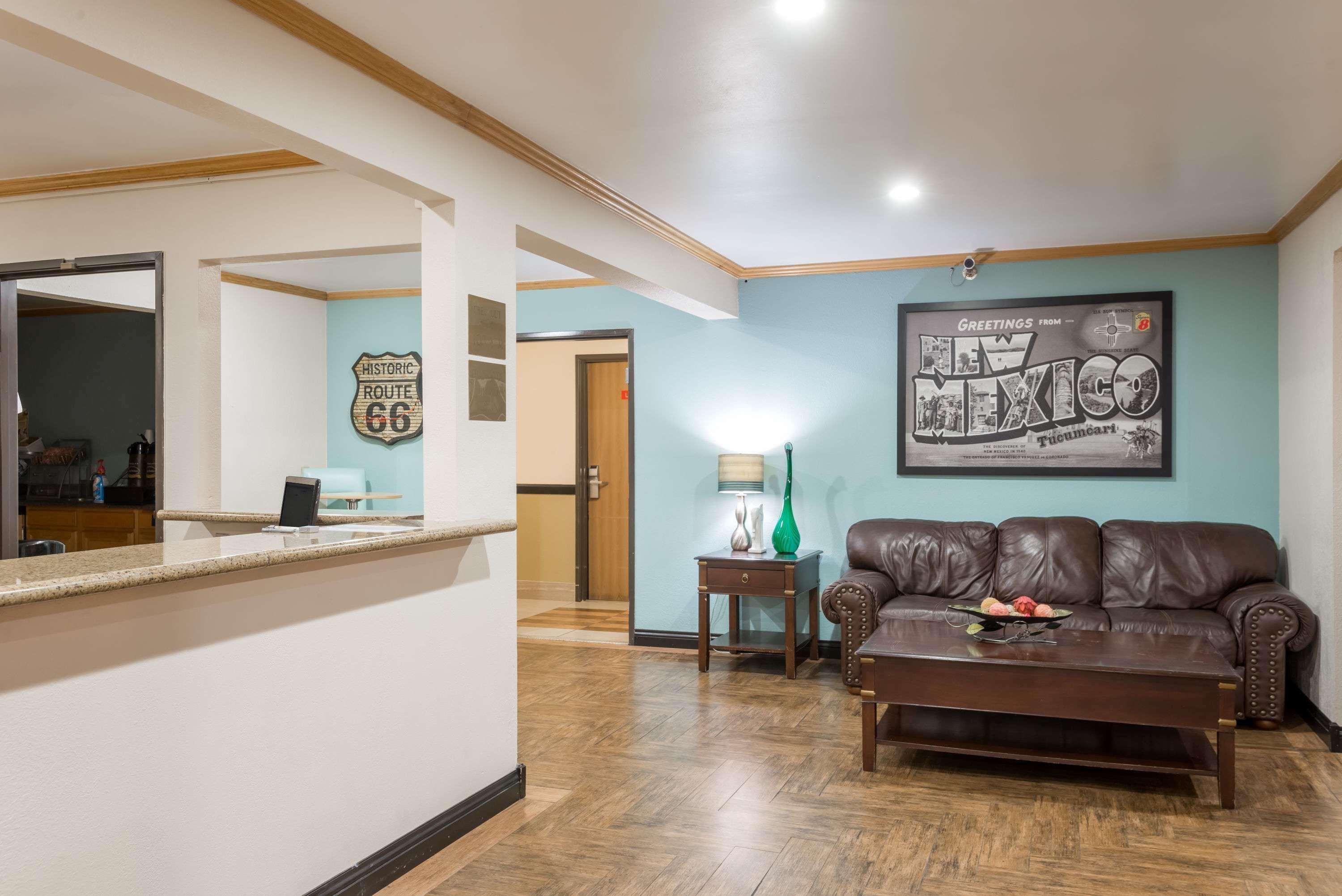 Super 8 By Wyndham Tucumcari Hotel Exterior photo