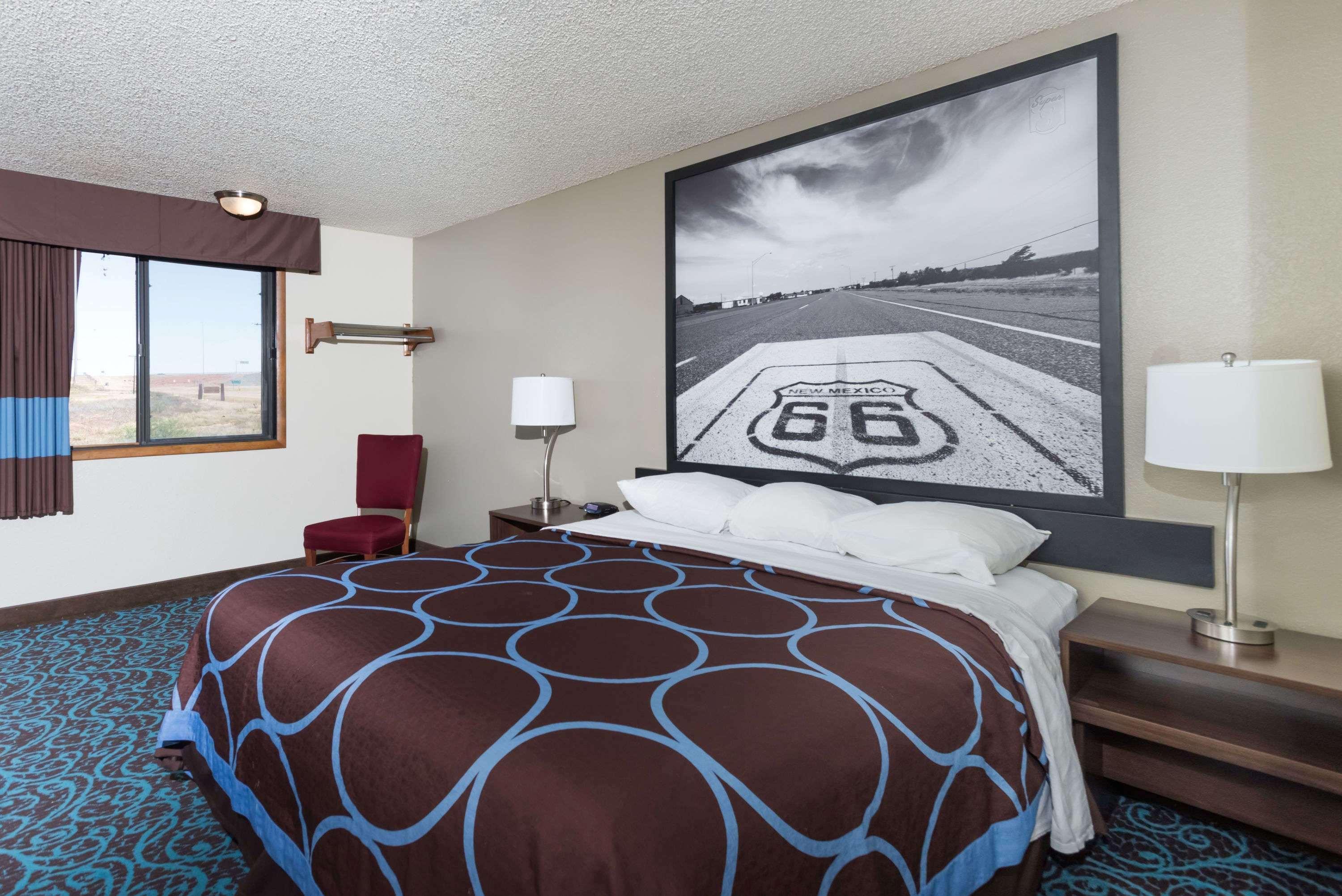 Super 8 By Wyndham Tucumcari Hotel Exterior photo
